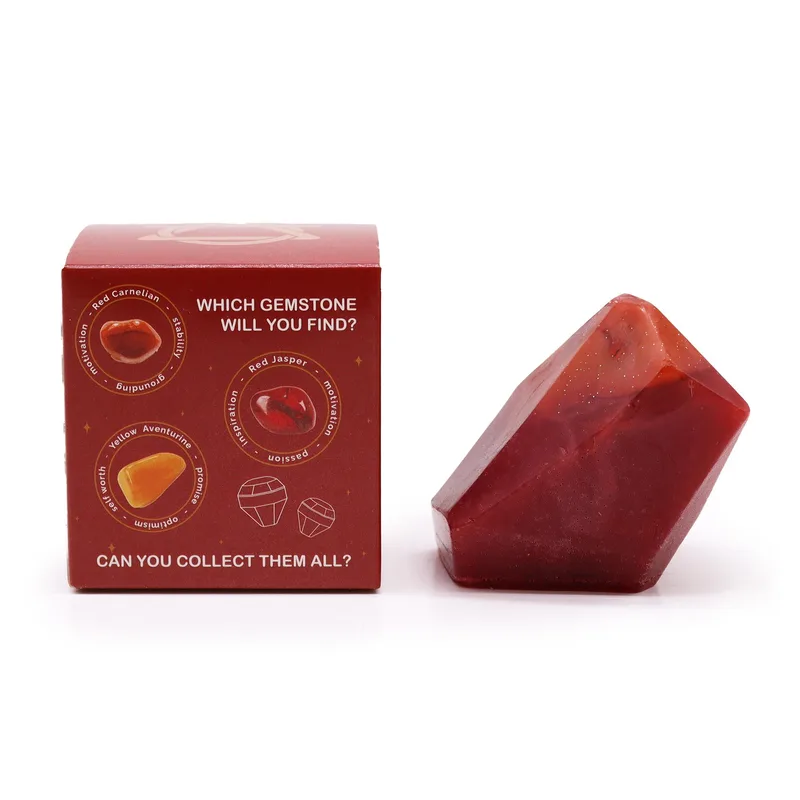 Crystal Elemental Sapone - Fire — foto 3
