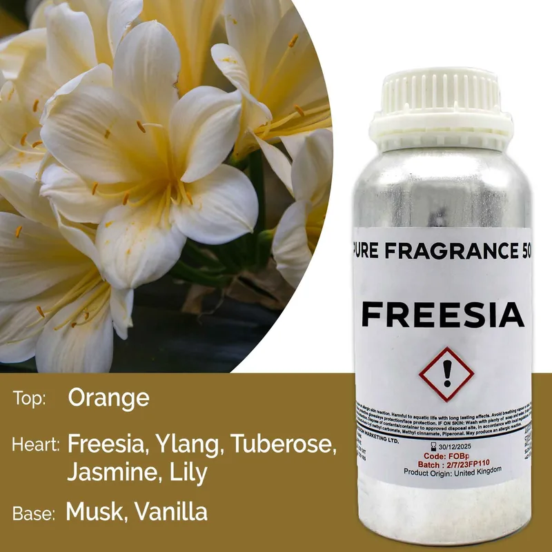 500ml Puro FO Freesia
