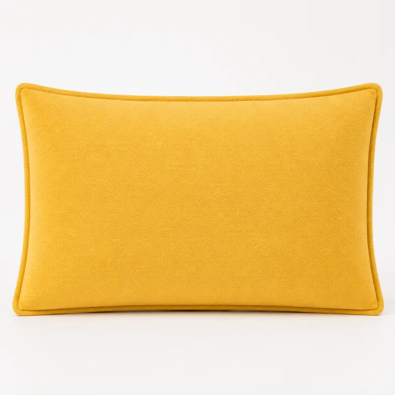 Classic Cushion Cover - Marigold Loom- 30x50cm - Lumber Style — foto 4