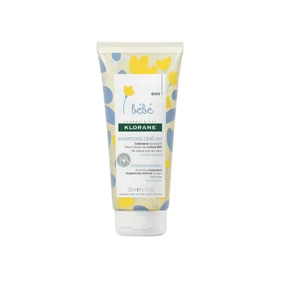 Klorane Baby Gentle Detangling Shampoo 200ml