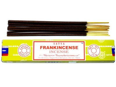 Satya Incenso 15gm - Frankincense — foto 1