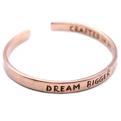 Bracciale Ispirazione - Selezione in Ottone
