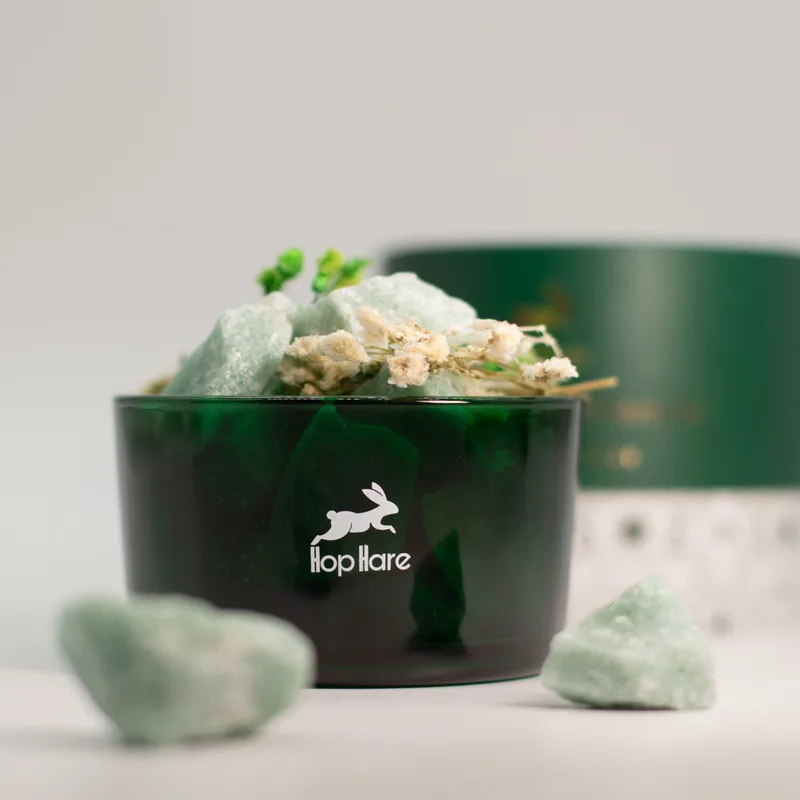 Hop Hare Diffusing Crystals & Floral Set The Magician — foto 3