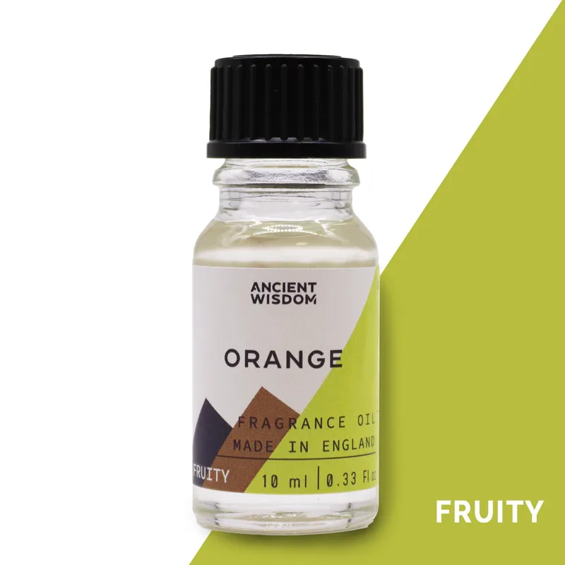 10ml Arancia Profumo Olio