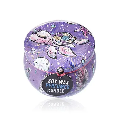 Art Tin Candela - Sea life — foto 5