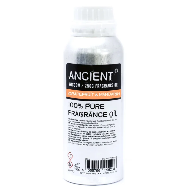 Grapefruit & Mandarin Profumo 250g — foto 1