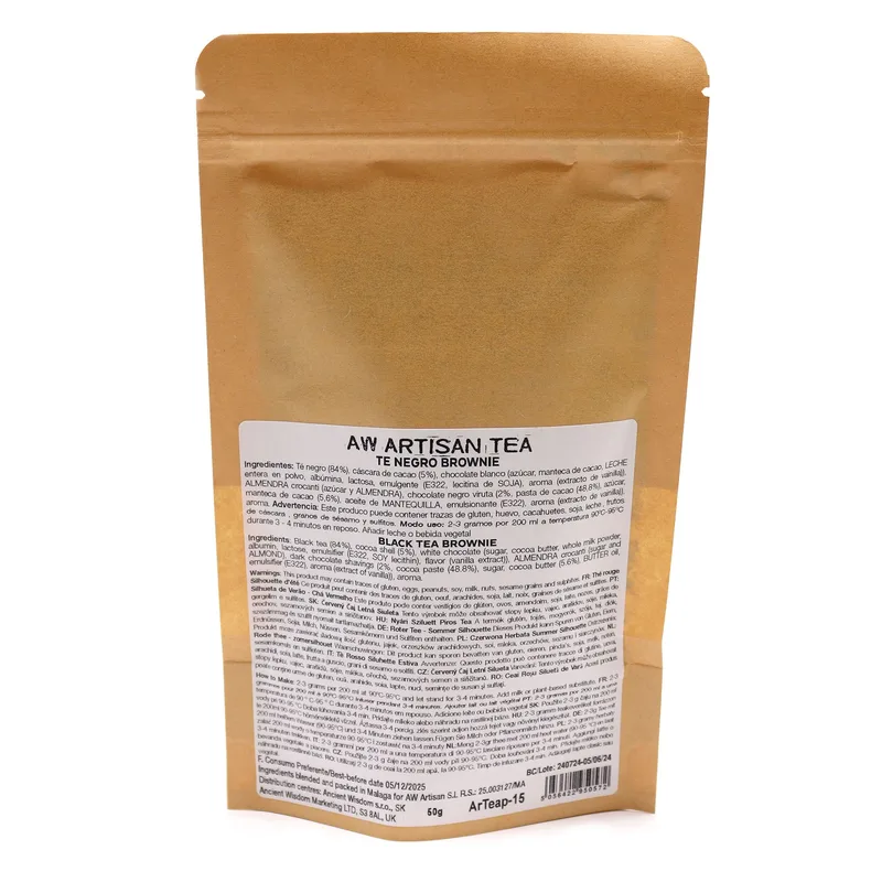 50g Dark Brown Magic — foto 3