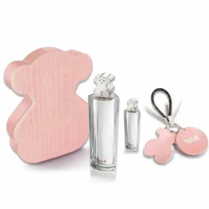 Tous Eau De Toilette Spray 90ml Set 3 Parti