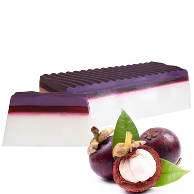 Tropical Paradise Sapone Slice - Mangosteen — foto 3