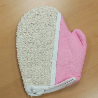 Snug Jute Mix Mitt - Assorted — foto 2
