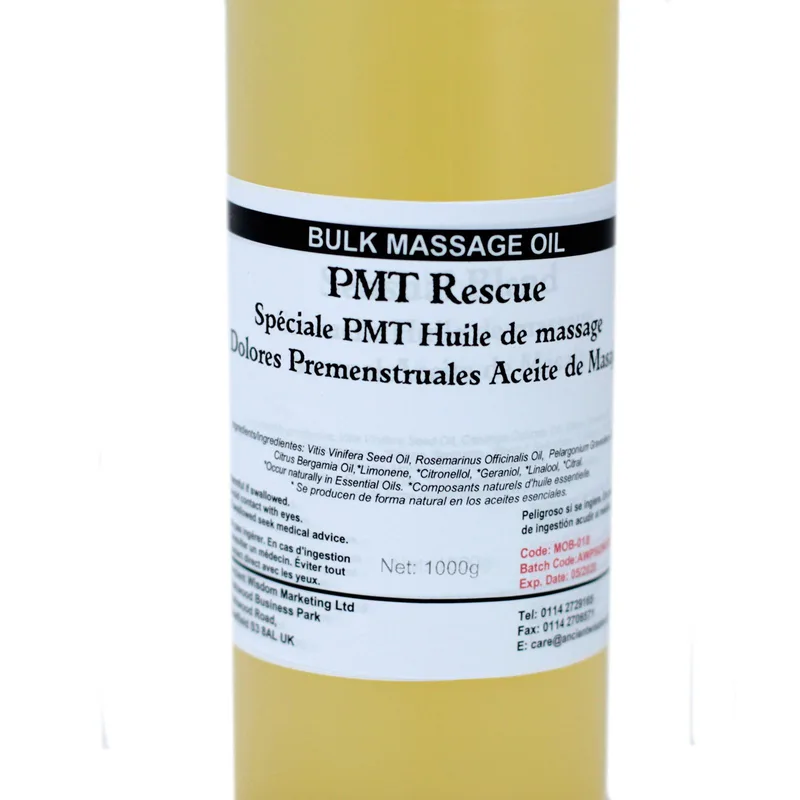 PMT Rescue 1Kg Massage Olio — foto 1