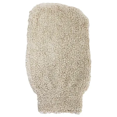 Snug Jute Mix Mitt - Crema