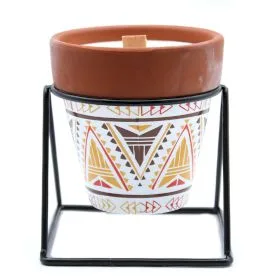 Agnes + Cat Herb Garden Candele - Sage — foto 3