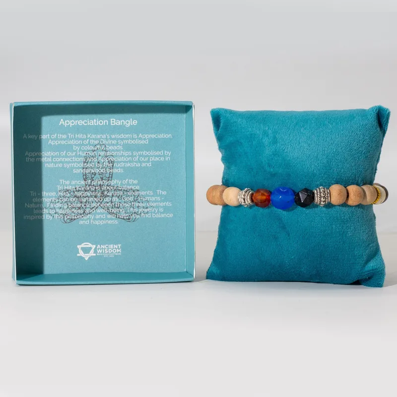 Tri Hita Karana Bangle Appreciation
