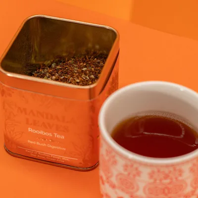 50g Red Bush Digestive — foto 5