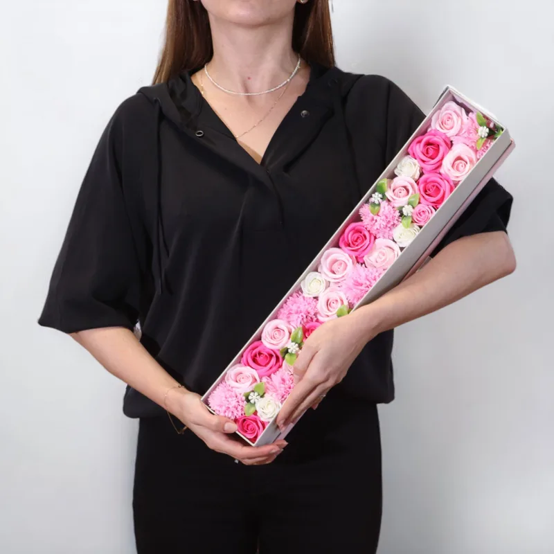 Extra Long Scatola Baby Blessings Pinks — foto 1