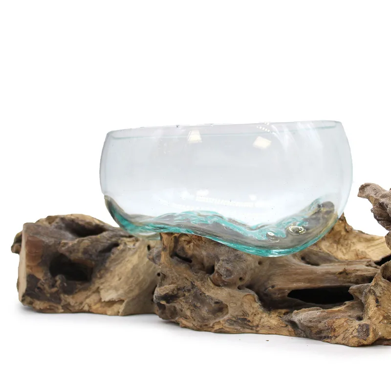 Molten Glass on XLarge Double Stand 70cm — foto 5