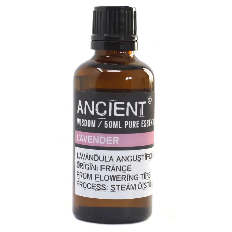 Lavanda 50ml Essenziale Olio