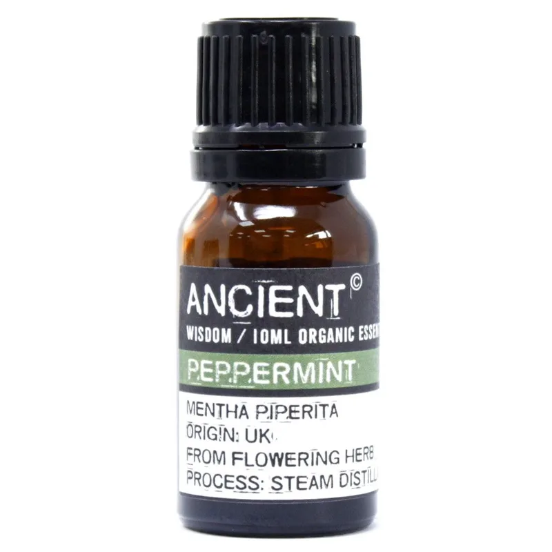 Menta Organic Essenziale Olio 10ml