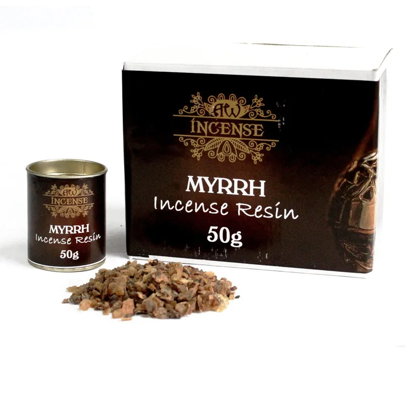 50gm Myrrh Resin — foto 4