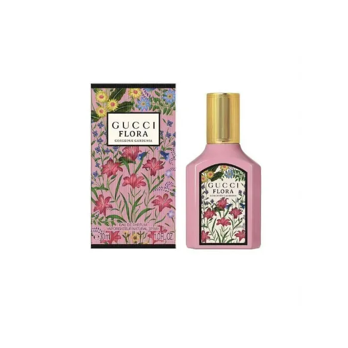 Gucci Flora Gorgeous Gardenia Eau De Parfum Spray 30ml
