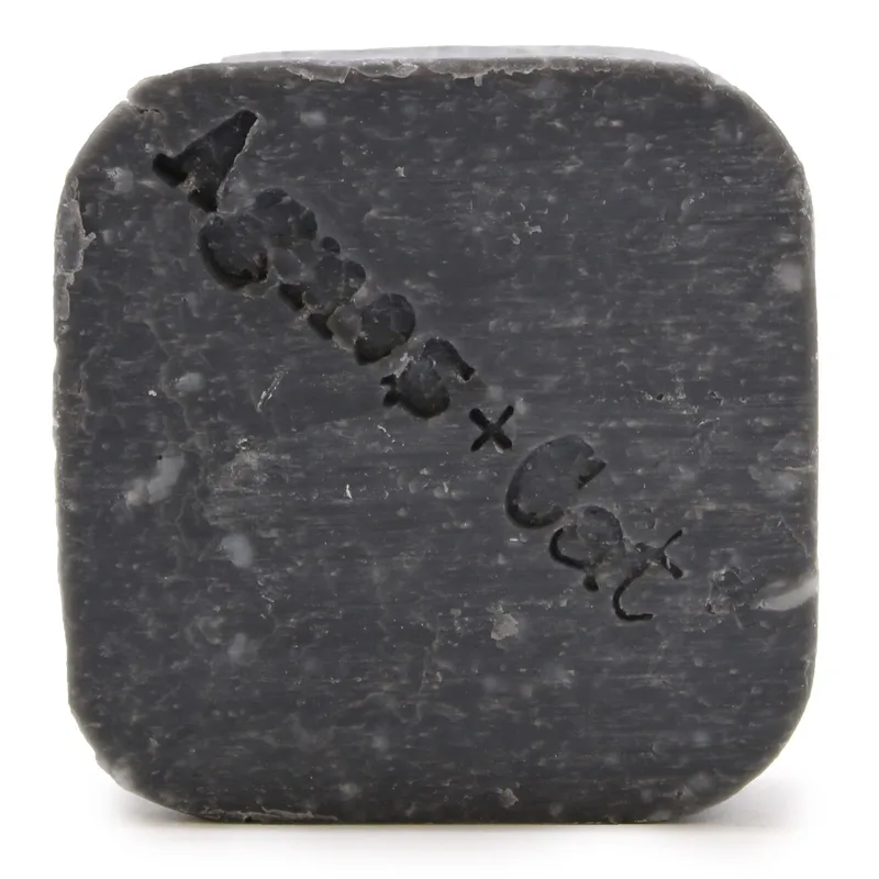 Sea Salt & Moss Solid Shampoo — foto 3