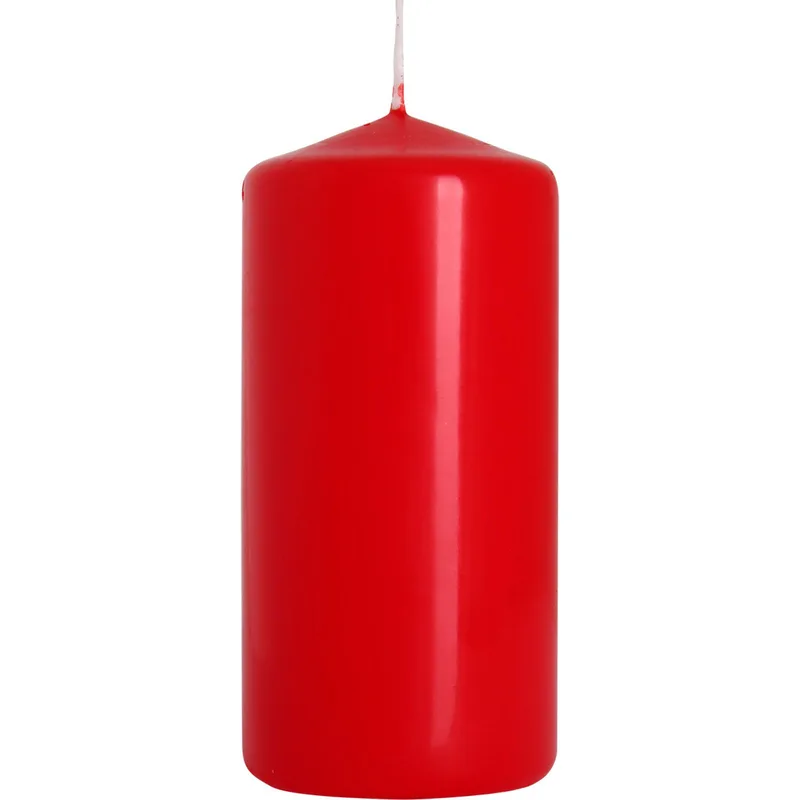 Pillar Candela 50x100mm Red — foto 3