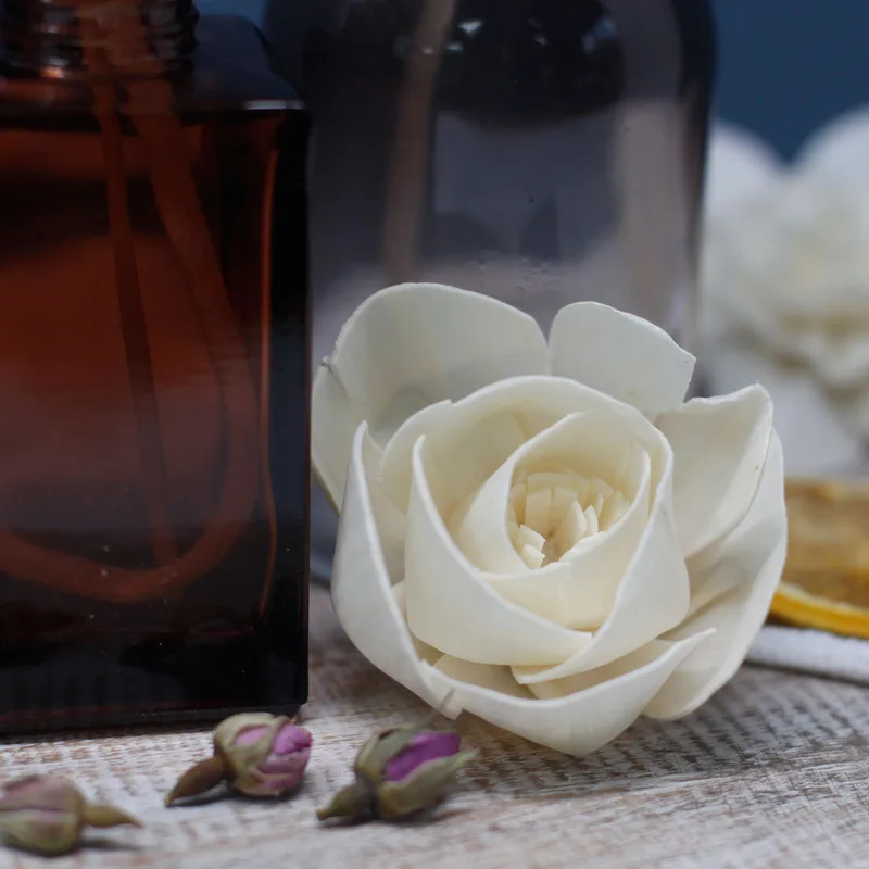 Naturale Diffusore Fiori - Lrg Lily on String — foto 3