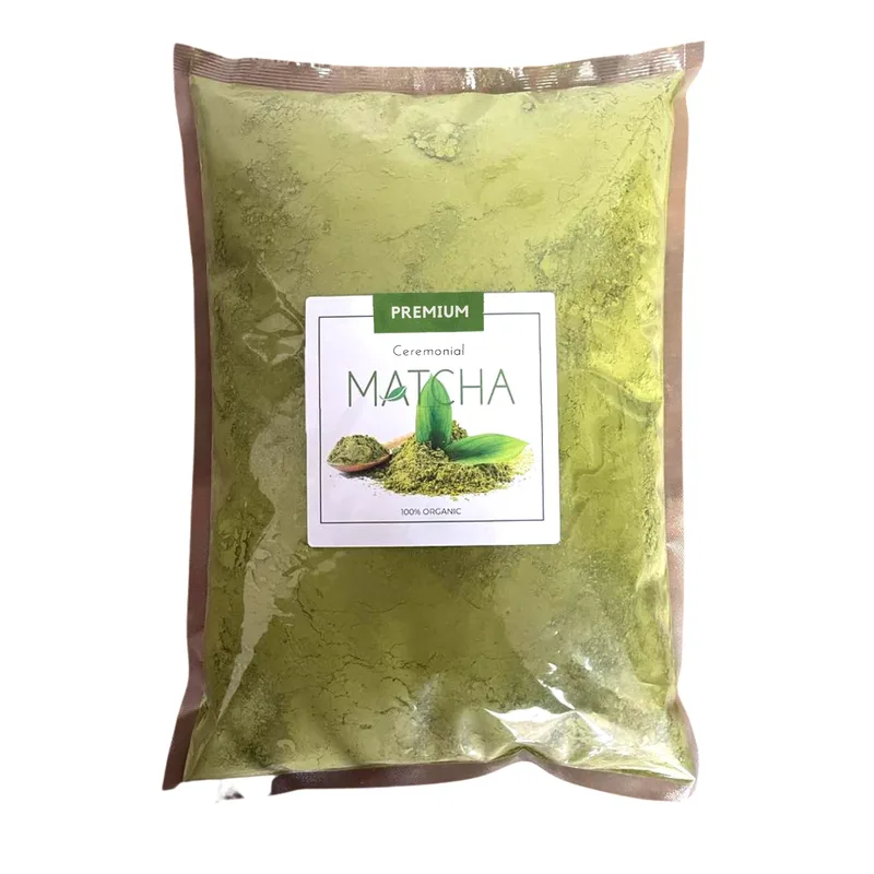 Organic Ceremonial Matcha Tè - 1st Grade — foto 6