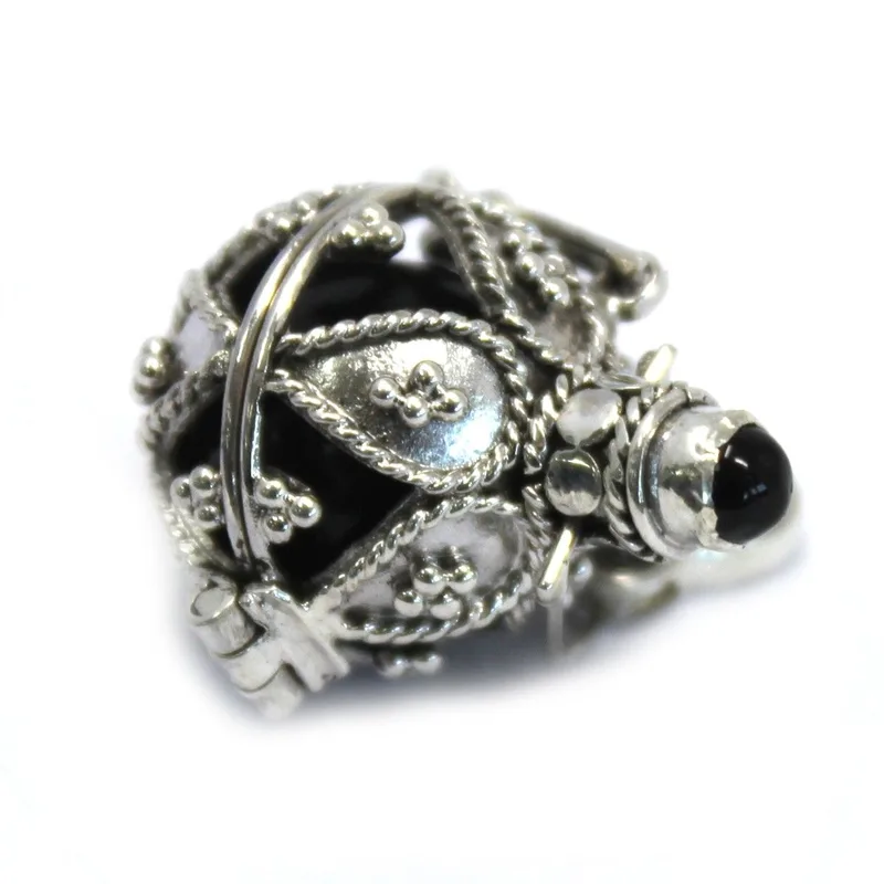 Argento Angel Bell Darkness 16mm — foto 1