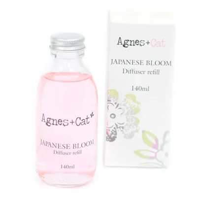 150ml Reed Diffusore Refill - Japanese Bloom — foto 3