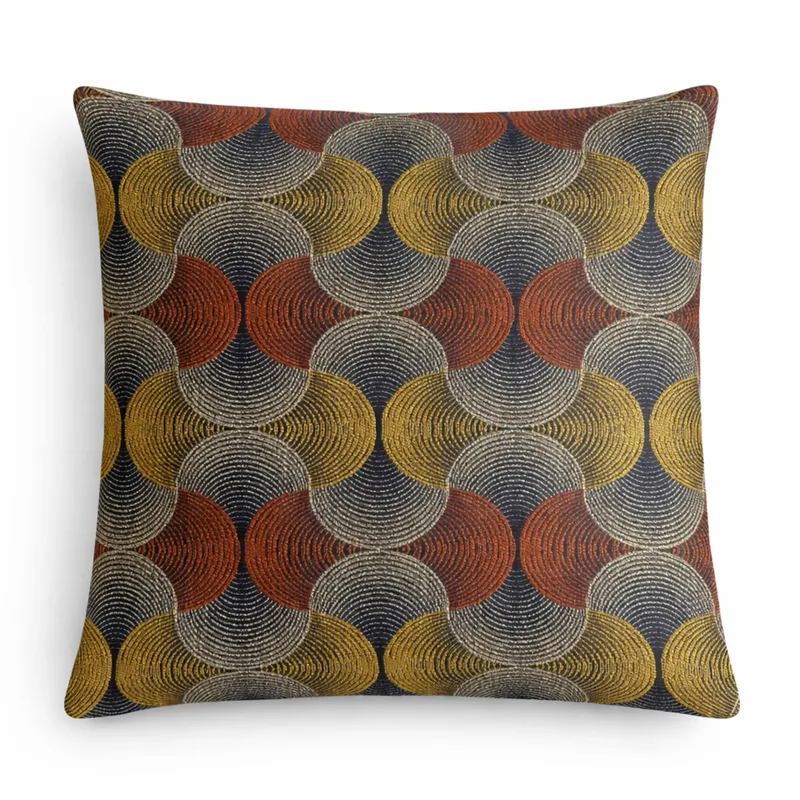 Classic Cushion Cover Urban Swirl 45x45cm — foto 1