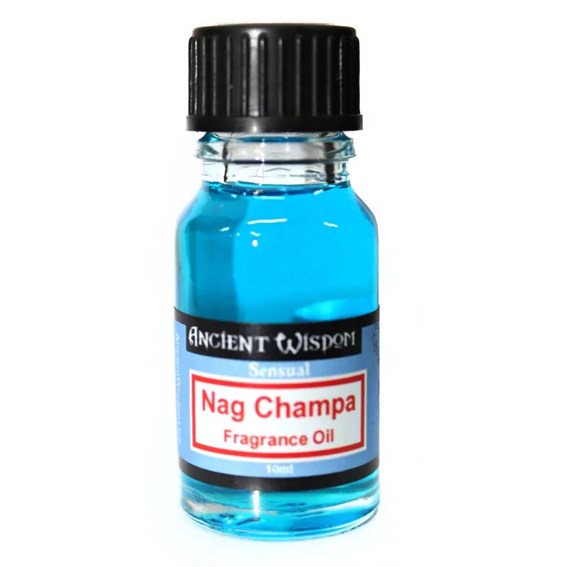 10ml Nag Champa Profumo Olio — foto 2