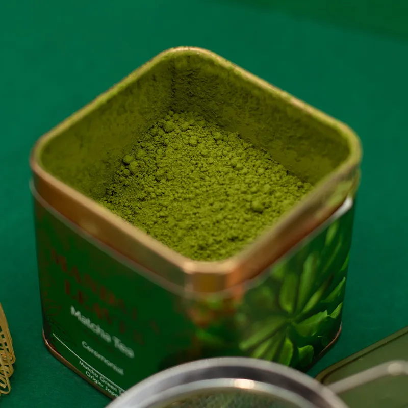 50g Organic Culinary Matcha Tè — foto 6