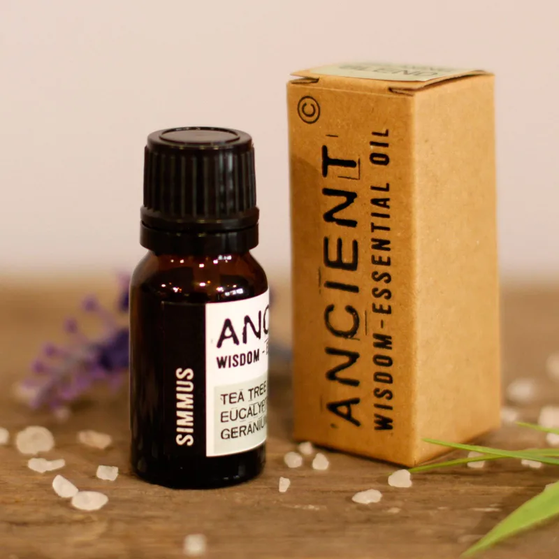 Simmus Essenziale Olio Blend - Boxed - 10ml — foto 1