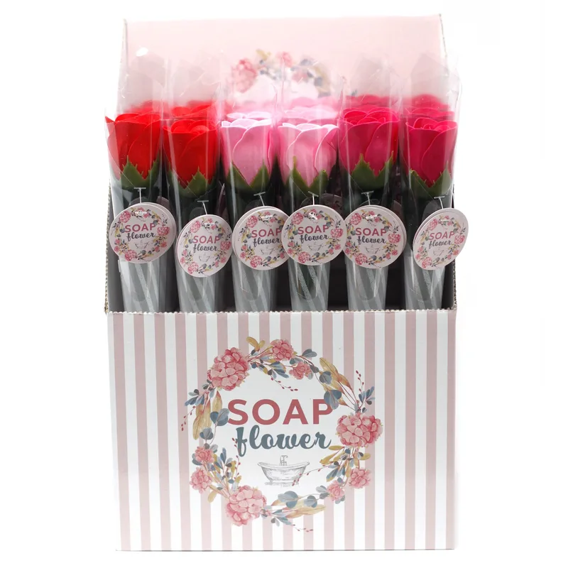 Ready to Retail Sapone Fiore - Small Rosa — foto 3