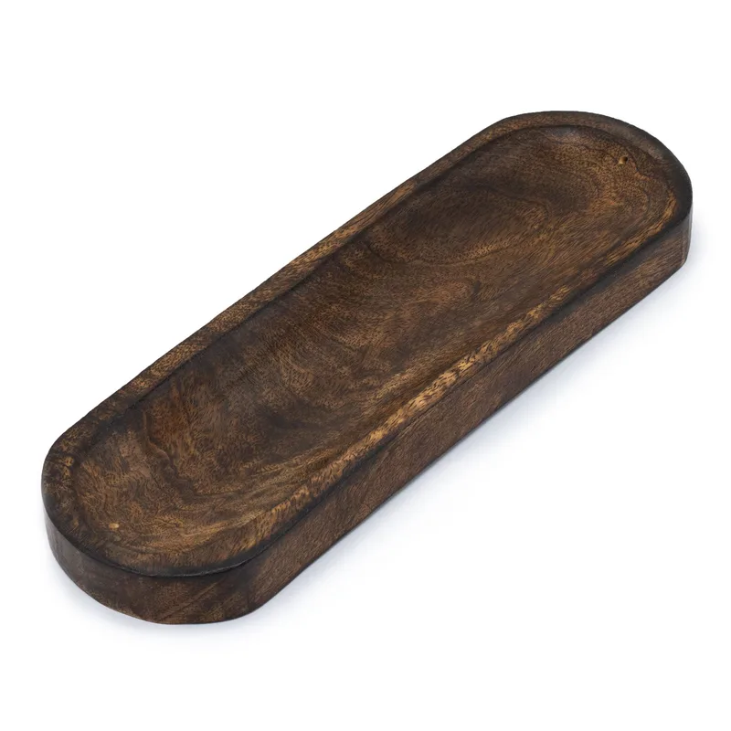 Large Incenso Tray 30x10cm - Classic Mango Legno — foto 1
