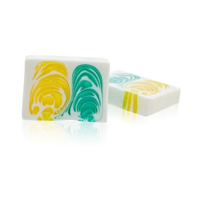Handcrafted Sapone Loaf 1.2Kg - Citrus