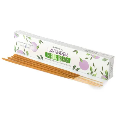 Plant Based Masala Incenso Sticks - Lavanda