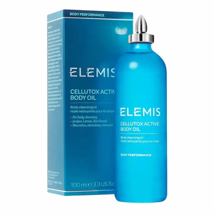 Elemis Cellutox Active Body Oil 100ml