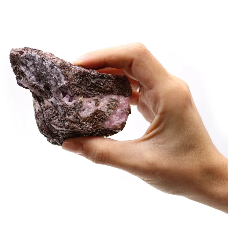 Mineral Specimens Cobalt Calcite — foto 1