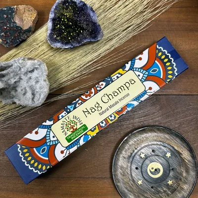Namaste Mandala Masala Incenso Nagchampa — foto 3