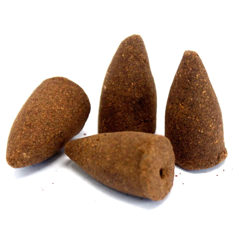 Aromatica Backflow Incenso Cones - Sandalwood — foto 1