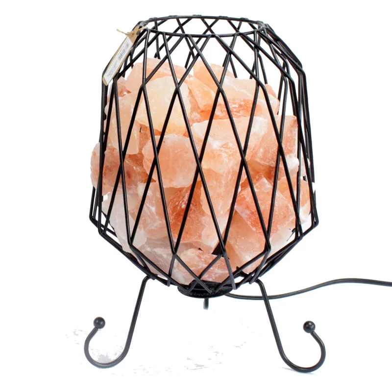 Mesh Salt Rock Brazier — foto 2