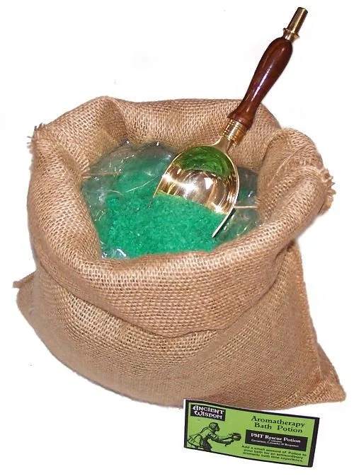 PMT Potion 7kg Hessian Sack — foto 1