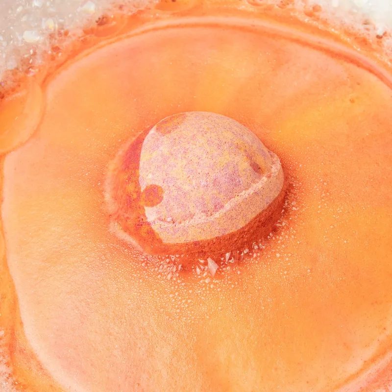 Elemental Crystal Bagno Bomba - Fire