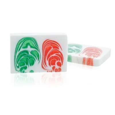 Hand-crafted Sapone - Grapes - Slice 115g approx