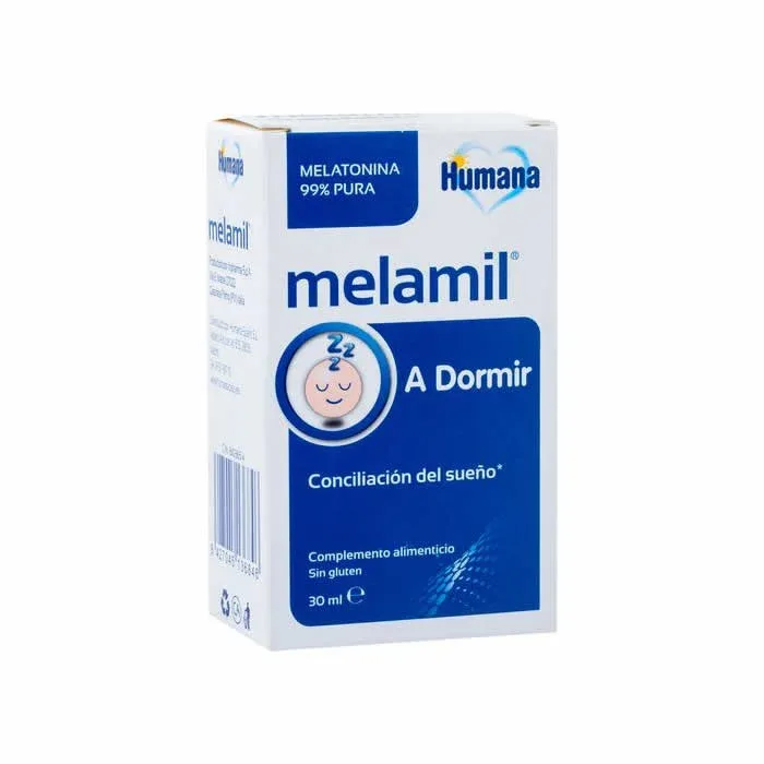 Humana Melamil Bottiglia da 30ml 