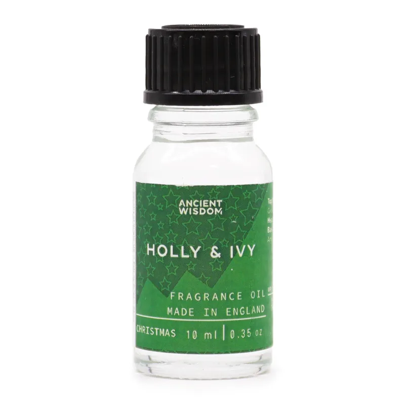 Holly & Ivy Profumo Olio 10ml — foto 3