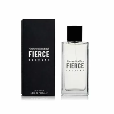 Abercrombie and Fitch Fierce Eau De Cologne Spray 100ml